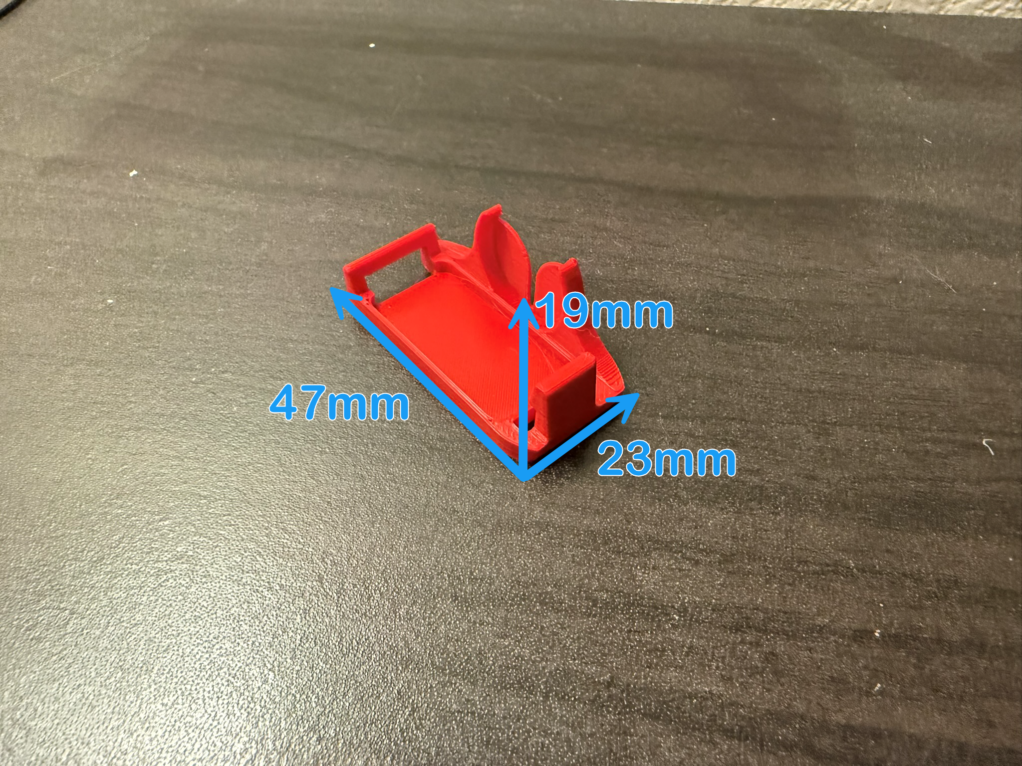 SRAM AXS Battery Cover dimensions